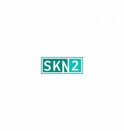 Logo & stationery # 1104205 for Design the logo and corporate identity for the SKN2 cosmetic clinic contest