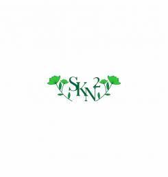 Logo & Huisstijl # 1099698 voor Ontwerp het beeldmerklogo en de huisstijl voor de cosmetische kliniek SKN2 wedstrijd