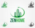 Logo & stationery # 713271 for Develop logo and homestyle for a Belgian ecological real estate company! contest