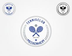 Logo & stationery # 713387 for Logo / Corporate Design for a tennis club. contest
