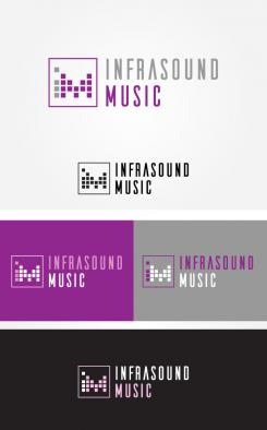 Logo & stationery # 718827 for Infrasound Music contest