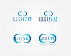 Logo & stationery # 816670 for Develop a modern logo for a new company focused on process optimization contest