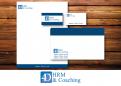 Logo & stationery # 306165 for Design an inspring company branding for my HR and Coaching business contest