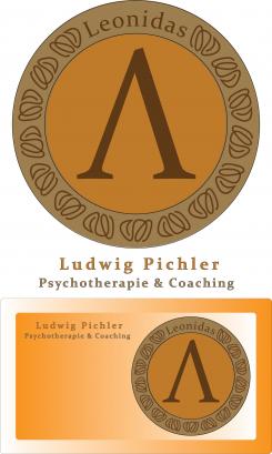 Logo & Corporate design  # 727615 für Psychotherapie Leonidas Wettbewerb