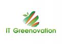 Logo & stationery # 109283 for IT Greenovation - Datacenter Solutions contest