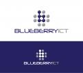 Logo & stationery # 797633 for Blueberry ICT goes for complete redesign (Greenfield) contest