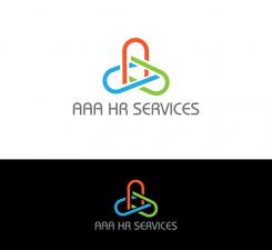 Logo & stationery # 777880 for AAA HR Services  contest