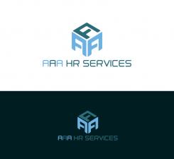 Logo & Huisstijl # 776987 voor AAA HR Services  wedstrijd