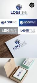Logo & stationery # 816312 for Develop a modern logo for a new company focused on process optimization contest