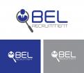 Logo & stationery # 783723 for design and modern and sleek logo for a recruitment agency contest