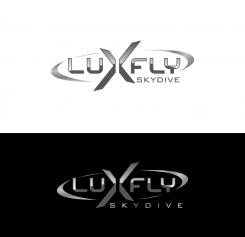 Logo & stationery # 910024 for Luxfly Skydive contest