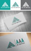 Logo & stationery # 776602 for AAA HR Services  contest