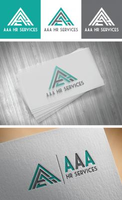 Logo & Huisstijl # 776602 voor AAA HR Services  wedstrijd