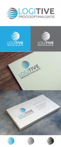 Logo & stationery # 816329 for Develop a modern logo for a new company focused on process optimization contest