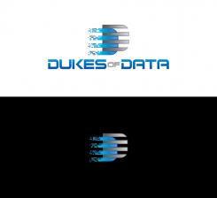 Logo & Corporate design  # 881541 für Design a new logo & CI for “Dukes of Data GmbH Wettbewerb