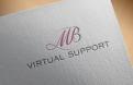 Logo & stationery # 721940 for Virtual Assistant is looking for a sleek, modern, but simple logo and branding contest