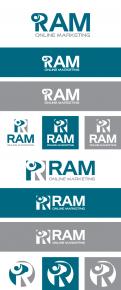 Logo & stationery # 731370 for RAM online marketing contest