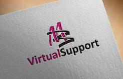 Logo & stationery # 721944 for Virtual Assistant is looking for a sleek, modern, but simple logo and branding contest