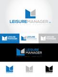 Logo & stationery # 814740 for Design a flashy logo + corporate identity for Leisure Manager - leisuremanager.nl contest