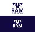Logo & stationery # 731379 for RAM online marketing contest
