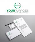 Logo & stationery # 775921 for Logo and corporate identity for a purpose oriented startup that focuses on organizational development contest