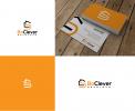 Logo & stationery # 1290458 for BoClever   innovative and creative building projects contest