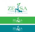 Logo & stationery # 729694 for Zensa - Yoga & Pilates contest