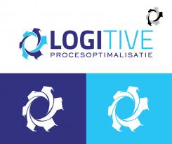 Logo & stationery # 816369 for Develop a modern logo for a new company focused on process optimization contest