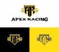Logo & stationery # 839650 for For a new Sim Racing company, design a cutting edge logo that is 