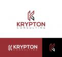 Logo & stationery # 910377 for Krypton Consulting logo + stationery contest