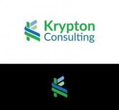 Logo & stationery # 910378 for Krypton Consulting logo + stationery contest