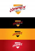 Logo & stationery # 839655 for For a new Sim Racing company, design a cutting edge logo that is 