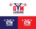 Logo & stationery # 845078 for Corporate identity including logo design for Gym & Leisure Consultancy Group contest