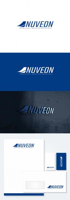 Logo & stationery # 949311 for Looking for an international  innovative but business house style and logo for startup Nuveon contest