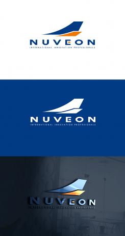 Logo & stationery # 949312 for Looking for an international  innovative but business house style and logo for startup Nuveon contest