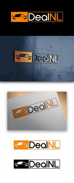 Logo & stationery # 939180 for Logo design voor DealNL  contest