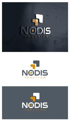 Logo & Huisstijl # 1085446 voor Ontwerp een logo   huisstijl voor mijn nieuwe bedrijf  NodisTraction  wedstrijd