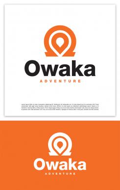 Logo & stationery # 1149853 for Modern and dynamic logo  activities  adventure and live tracking  contest
