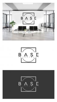 Logo & stationery # 1032181 for Logo and Corporate identity for Base Real Estate contest