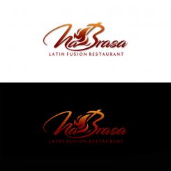 Logo & Huisstijl # 950326 voor Logo en huisstijl ontwerp voor een nieuw fast casual Latin fusion restaurant concept wedstrijd
