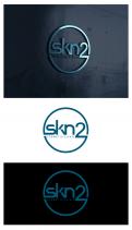 Logo & stationery # 1099098 for Design the logo and corporate identity for the SKN2 cosmetic clinic contest