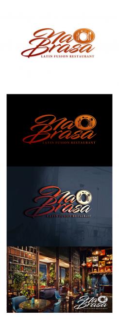 Logo & Huisstijl # 946314 voor Logo en huisstijl ontwerp voor een nieuw fast casual Latin fusion restaurant concept wedstrijd