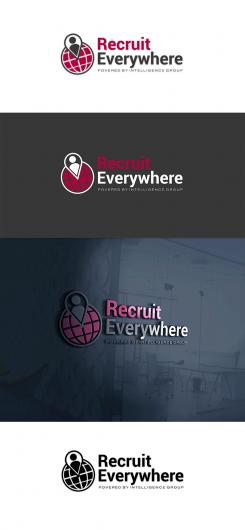 Logo & Huisstijl # 937387 voor Logo en huisstijl voorbeelden voor online recruitment platform (startup) wedstrijd