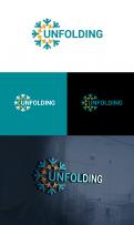 Logo & stationery # 939594 for Unfolding is looking for a logo that  beams  power and movement contest