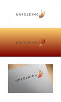 Logo & stationery # 939895 for Unfolding is looking for a logo that  beams  power and movement contest