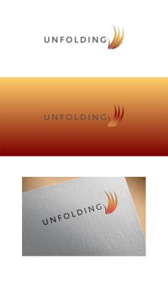 Logo & stationery # 939895 for Unfolding is looking for a logo that  beams  power and movement contest