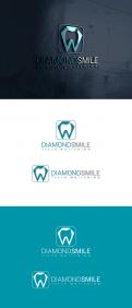 Logo & stationery # 957151 for Diamond Smile   logo and corporate identity requested for a Teeth Whitening studio abroad contest