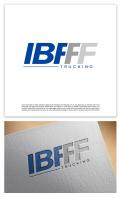 Logo & stationery # 1234230 for Brand logo for trucking company contest