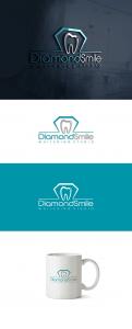Logo & stationery # 957152 for Diamond Smile   logo and corporate identity requested for a Teeth Whitening studio abroad contest