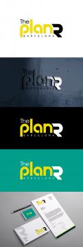 Logo & stationery # 932073 for Logo & visual | The PLAN-R | Events & sports contest